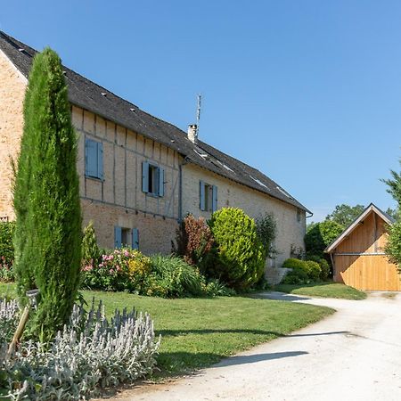 Maison D'Hotes La Maison De Leopold Terrasson Exteriér fotografie