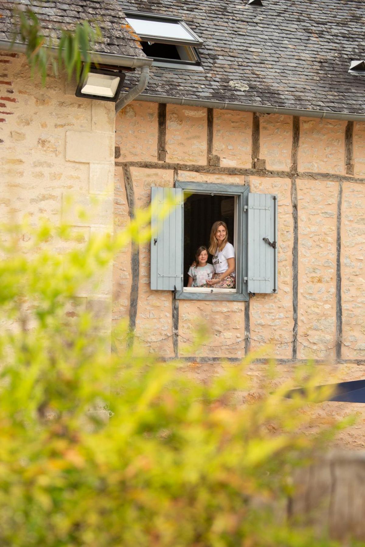 Maison D'Hotes La Maison De Leopold Terrasson Exteriér fotografie