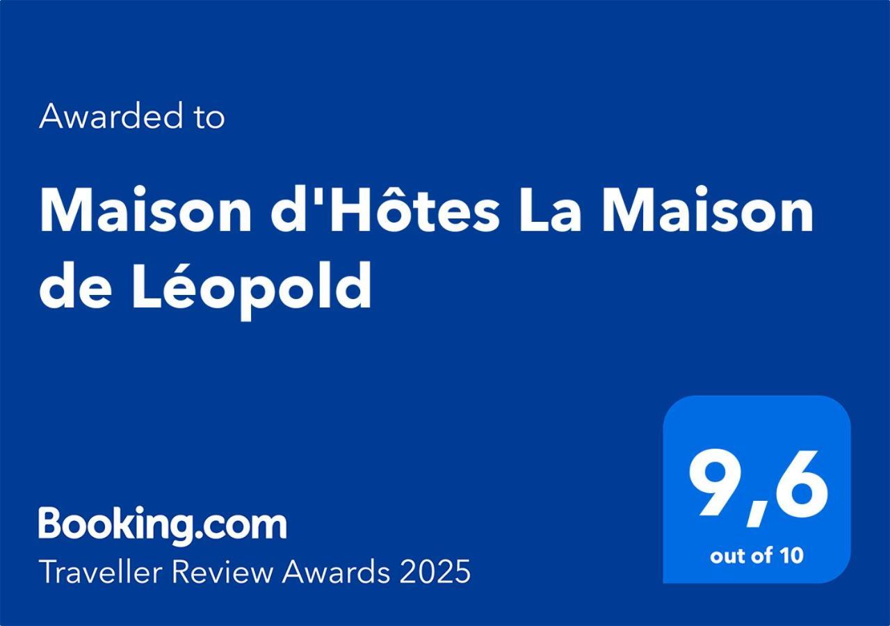 Maison D'Hotes La Maison De Leopold Terrasson Exteriér fotografie
