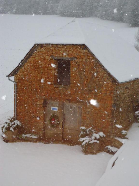 Maison D'Hotes La Maison De Leopold Terrasson Exteriér fotografie
